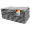 Primaflor 15 Coperte per Trasloco di Alta Qualità - 130x190cm | Made in Germany | Coperte per Imballaggio Mobili e Trasloco | Copertine per Traslochi e Trasporti in Materiale Riciclato