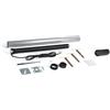 AvosDim.com stores, rideaux, moustiquair Kit asse motorizzato per tapparella 1M50, 23kg completo, asse ottagonale 60mm