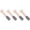 TopHomer 4 spazzole di carbone, spazzola di carbone per motore, ricambio compatibile con DREMEL 4000