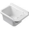 OEM SYSTEMS Lavabo in resina cm. 50x32
