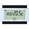 CAME 69400240 TH/500 WH CRONOTERMOSTATO DA PARETE TOUCH 230V NERO