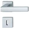 HOPPE Holding AG Maniglia da porta HOPPE Toulon 1737/843K/843KS