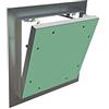 ELEMATIC BOTOLA ISPEZIONE CARTONGESSO 40X40 TELAIO IN ALLUMINIO