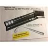 Ledlenser Torcia a LED con collo flessibile in confezione regalo - grande - bianco LED (Old version)