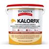 TECNOSTUK Kalorfix 1 L. - Fissativo Acrilico Termico per Pareti e Soffitti Freddi e Umidi - Termoisolante, Risparmio Energetico, Previene Muffa e Umidità