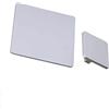 COOKOE Maniglia per maniglia per la decorazione del bagno armadio cassetto maniglia moderna armadio porta cassetto maniglia quadrata decorazione spazio alluminio