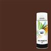 CARSKY Aerosol spray RAL marrone mogano 8016 finitura opaca