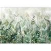 murando Carta da parati Foglie di palma 500x350 cm Fotomurali in TNT Murale alla moda Decorazione da Muro XXL Poster Gigante Design Carta per Pareti Soggiorno Motivo vegetale Natura b-A-10252-a-a