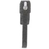 Assa Abloy MANIGLIA "TIRA/APRI" "AC416" CON CILINDRO PROFILATO COLORE NERO