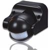 Generic Sensore di Movimento Infrarossi Illuminazione Montaggio A Parete IP44 12M Max 1200W Riconoscimento Automatico Giorno Notte Ritardo Regolabile Risparmio Energetico