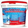 MR.DYES - Hyper-Plast Vernice Impermeabilizzante per Piscine - Rivestimento Plastico, Idrorepellente, Facile Applicazione - Disponibile in Vari Colori e Formati. (Beige Scuro RAL 1014, 6 KG)