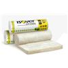 ITALFROM Pannello Arrotolato in Lana di Vetro (95 mm) per Isolamento Termico / Acustico -9 mq - 2 Rotoli da 0,6x7,5 m - Italfrom
