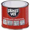 MARK SERVICE - DU PONT PLASTIVEL PLASTIFICANTE IMPERMEABILIZZANTE PROTETTIVO TRASPARENTE FLUIDO LATTA DA 2,5 L