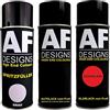 Alex Flittner Designs Set di cartucce di inchiostro compatibile con AlfaRomeo 514 Rosso Italia Set bombolette spray di vernice trasparente, fondo riempitivo e primer