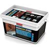 Soudal SOUDAGUM HYDRO BIANCO 1KG GUAINA LIQUIDA