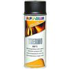 DUPLI-COLOR Dupli Color 401052 Thermo Vernice Spray, 800 Gradi Celsius, 400 ml, Nero Opaco