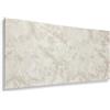 I K H E Malarka Pannelli in polistirolo, pannelli da soffitto in polistirolo, pannelli da parete XL, decorazioni, effetto marmo, rivestimento da parete, spessore 3 mm, 100 x 50 cm, 10 m², 20 pezzi