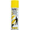 Outifrance Peinture de marquage permanent Jaune 500 mL