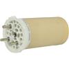 vhbw elemento riscaldante sostituisce Leister 155.473 per pistola di saldatura a aria calda - 3300 W, Nucleo in ceramica, 4,45 cm