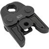 HPDTZ Ganasce crimpatrici, ganasce compatte per pinza crimpatrice M28 per l'uso su tubi in rame, tubi in acciaio inox e tubi in alluminio con diametro del tubo di 28 mm (M28)