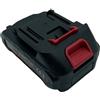 Generic Batteria Ricambio per Motosega Smerigliatrice Trapano Avvitatore Forbici Potatura (larga) - Generic - Batteria di Ricambio per Strumenti Elettrici - Unisex - XS - Nero - Litio