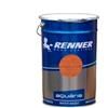 Renner - Impregnante all'acqua aquaris per conifere da 5 kg YM-M040- / T10 - Ciliegio