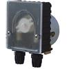 Dosita Pompa dosatrice peristaltica con portata fissa per dosaggio liquidi modello MP1-0,6 l/h 230 Vac, tubo membrana santoprene
