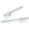 IERO - Rivetti MULTIGRIP IERO Alluminio/Acciaio Testa Tonda 3.2x10.0mm - Box da 1000 pezzi