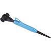 Giemmeargenta - Chiave a cricchetto 'hook' per ponteggio 21-22mm
