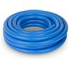 EBERTH Tubo per aria compressa 10m, tubo per compressore con diametro 13mm x 19mm (interno x esterno) e pressione di esercizio di 20 bar, accessori per pistole ad aria compressa senza attacco
