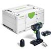 Festool Generic Ricambio - standard specifications