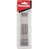 Makita 191V02-0 1222 8719 - Cacciavite a punta lunga, PH2 x 155 mm, 5 pezzi