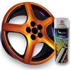 PMColours Flip-Flop Vernice Effetto Multicolore Camaleonte PHOENIX, Spray 400 ml (rosso-oro)
