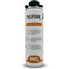 NA92 PULIFOAM Pulitore per Pistola e Schiuma Poliuretanica NON INDURITA a Solvente a Base di Acetone Ideale per la manutenzione e pulizia delle Pistole 500ML NA92 PRO (1, Pulitore)