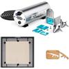ATOMSTACK F30 Air Pump Kit per X7 PRO/A10 PRO/A5 PRO rimozione fumo 10-30L/min flusso d'aria F2 400 x 400 mm piastra a nido d'ape eliminazione di vapori di taglio e polvere per taglierina laser A30
