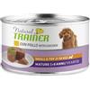 Generico Natural Trainer Umido Scatolette Cane (Mature Pollo Mini)