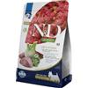 N&D QUINOA DOG DIGESTION, LAMB & FENNEL ADULT MINI 2,5 KG