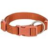 Trixie - Trixie collare cane premium ruggine marrone