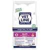vet line Salute Taglia Piccola Pesce 3Kg