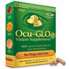 Ocu-GLO pb per i Piccoli Cani e Gatti Vision supplemento - Supporto Eye for Dogs Facile da amministrare w/luteina, Omega-3 acidi Grassi e antiossidanti Aggiungere Direttamente al Cibo