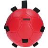 Holland Fun Play Ball - Palla da gioco per cavalli - dispenser di cibo - rosso