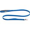 RUFFWEAR Front Range - Guinzaglio per cani senza tirare, 1,5 m, con manico imbottito, leggero, regolabile e resistente, anti groviglio, per passeggiate e addestramento del cane, colore: blu