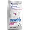 Sanypet Forza 10 Intestinal Active Crocchette per Cani con Problemi Intestinali Alimento Secco per Cani al Pesce 1,5 kg