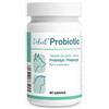 DOLFOS Dolvit Probiotic 60 Compresse Probiotico e Prebiotico per Cani/Gatto per il corretto funzionamento del tratto gastrointestinale, ripristinando la flora intestinale naturale