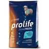 Prolife Dual Fresh Salmone/Baccalà e Riso Medium/Large 12 kg