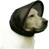 Generico Rete A Maglie Per Muso Del Cane - Cappuccio Protettivo Per Muso Del Cucciolo,Protettore Di Sicurezza In Rete Per Cani,Per Proprietari Di Animali Amanti Di Animali Addestratori Escursionismo Campeggio