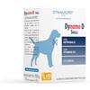 DYNAMOPET | Dynamo D Small - Alimento Complementare per le Naturali Difese dell'Organismo dei Cani, Confezione 10 Stick da 10 g - uno Stick ogni 20 kg di Peso dell'Animale