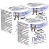 Pro Plan Veterinary Diets Purina Fortiflora Purina 3-Pack Integratore Fortiflora Feline nutrizionale per Gli Animali Domestici 90 Conte