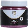 Holland Animal Care Hi Gloss Glitter Hoof Polish - Glitter per zoccoli e pellicce - Cura degli zoccoli - Idratante - Incluso pennello - Senza microplastica - 150 ml - Rosa