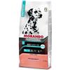 Generico Morando Professional Adult Mono-Pro Crocchette per Cani al Salmone, 12,5 Kg